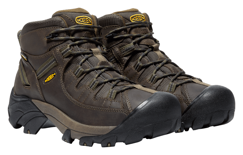 KEEN Targhee II Mid Waterproof Boot