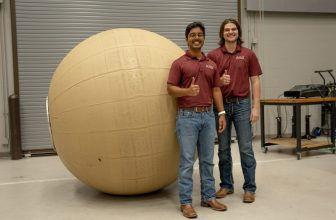 From sea to space, this robot is on a roll