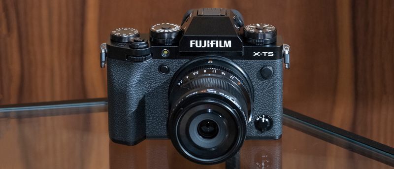 Fujifilm X-T5