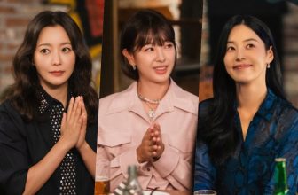 Kim Hee Sun Feels Alienated At A Work Outing In “No Next Life”