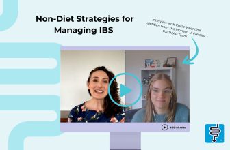 Non-Diet Strategies for Managing IBS with Monash University