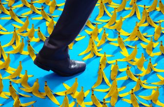 How to Lead When Things Feel Increasingly Out of Control