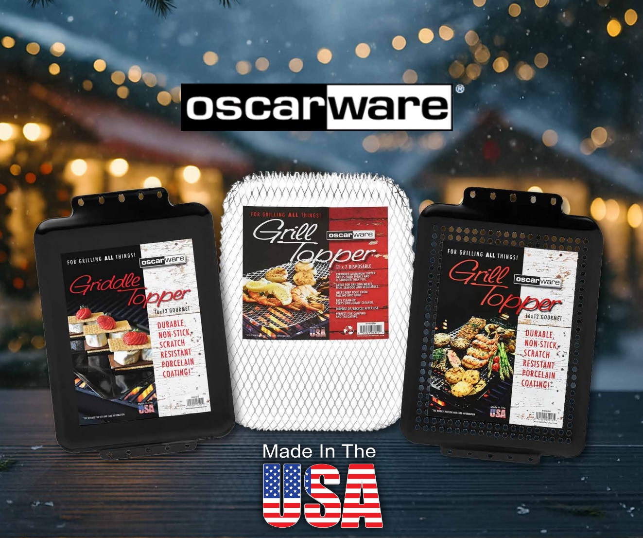 Oscarware - Gift Gide 2025