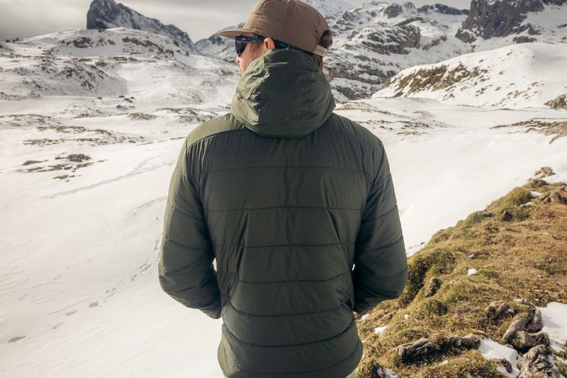 Fjallraven Keb Hoodie Jacket