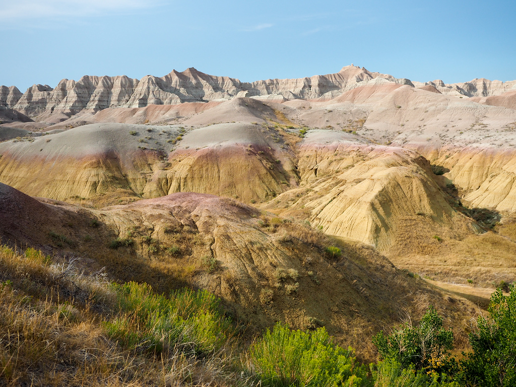 Badlands National Park