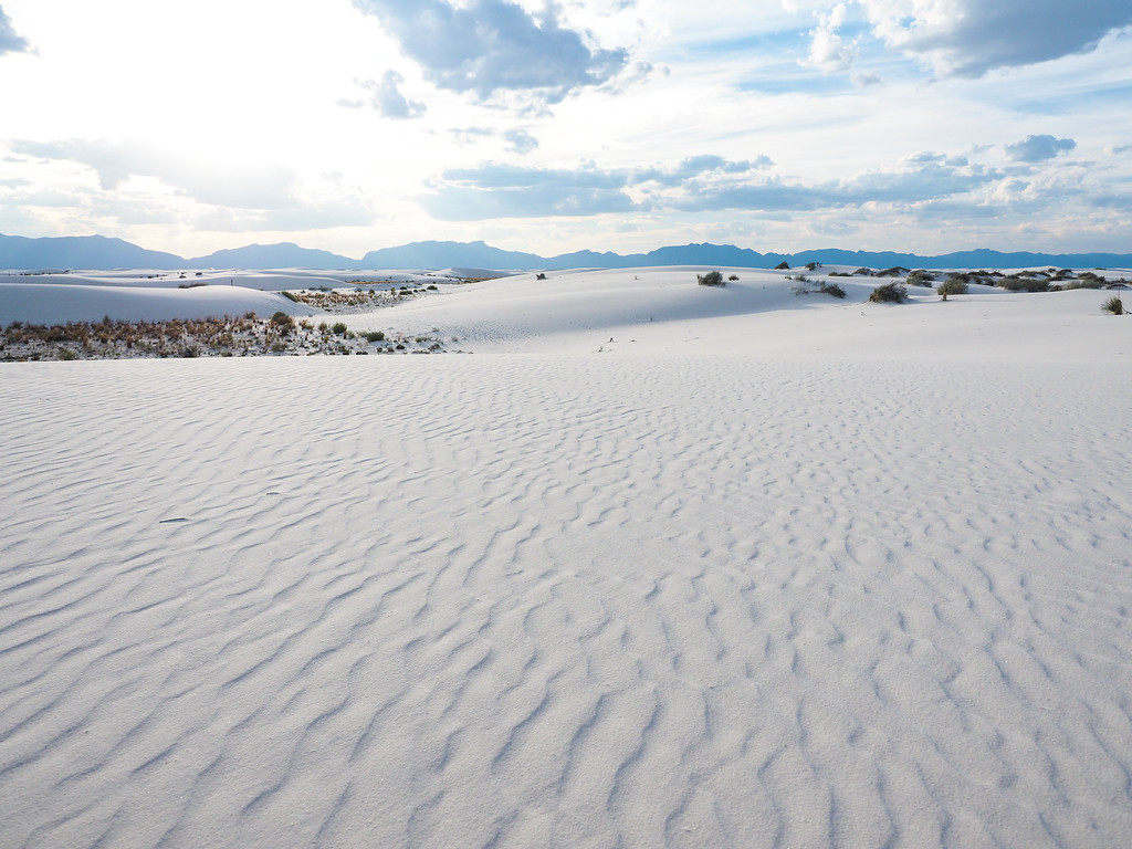White Sands National Monument