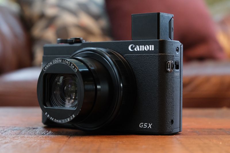 Canon PowerShot G5 X Mark II