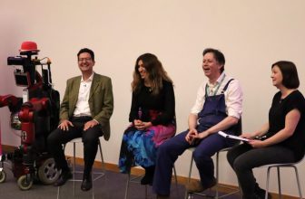 Robot Talk Episode 126 – Why are we building humanoid robots?