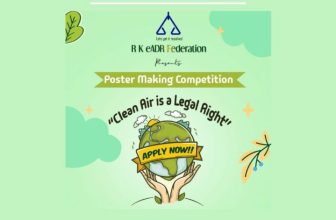 Poster Making Competition by RK e-ADR Federation