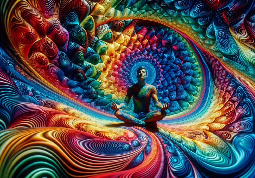 Psychedelic mushrooms for spiritual journeys