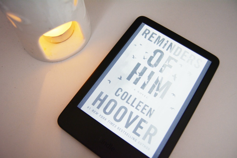 Reminders of Him by Colleen Hoover