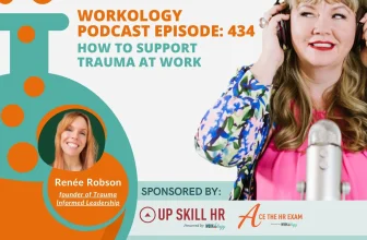 How to Support Trauma at Work With Renée Robson
