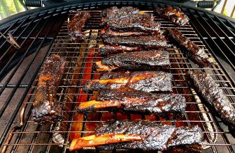 How to Grill Rib Wings Like a Pitmaster – How to Grill Rib Wings