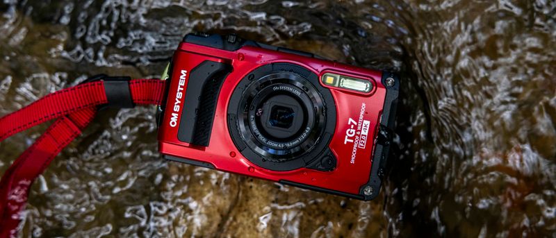 Olympus Tough TG-7