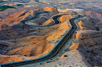 Long weekend road trips that make the most of cooler UAE weather