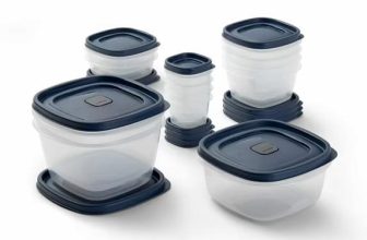 *HOT* Rubbermaid Easy Find Lids Food Storage Containers 26-Piece Set only $7.97! {Walmart+ Early Access}