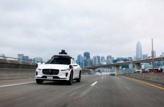 Waymo gets regulatory approval to expand across Bay Area and Southern California