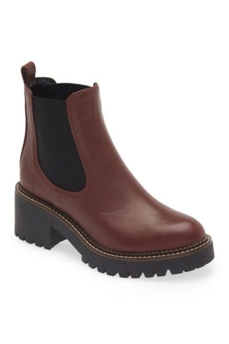Larroudé Sancha Chelsea Boot