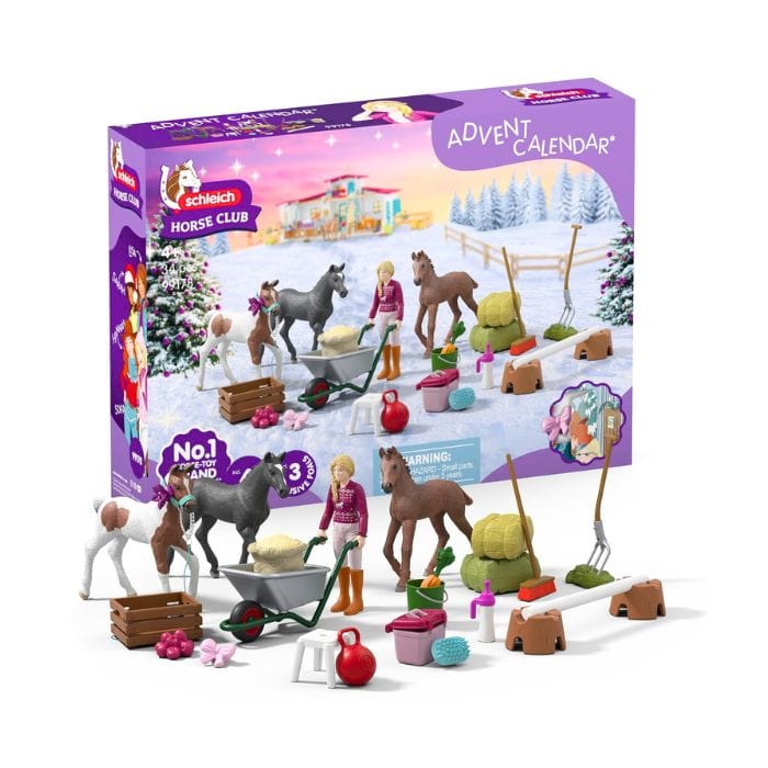 Schleich Horse Club Advent Calendar
