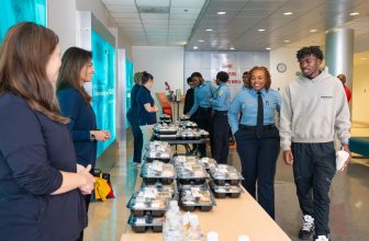 Scholarship America Donates Event Meals to Support College Students Facing Food Insecurity