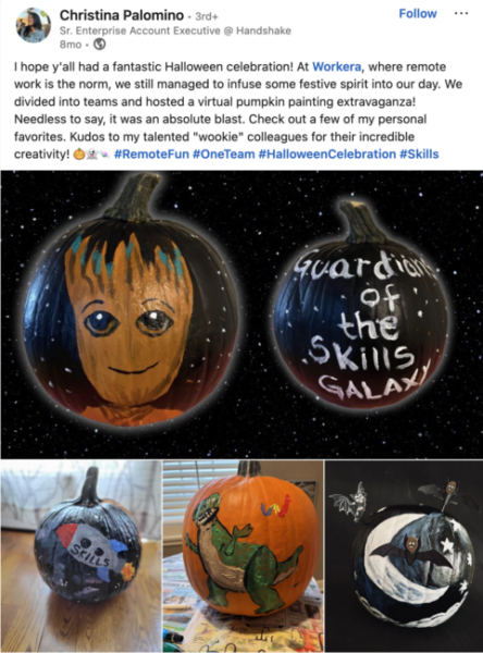 pumpkin carving contest