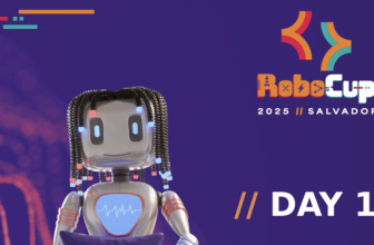 Livestream of RoboCup2025 – Robohub