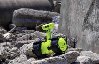 Robots to the rescue: miniature robots offer new hope for search and rescue operations