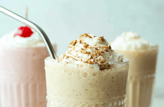 Leftover Pie Milkshake Recipe (Easy Holiday Dessert)
