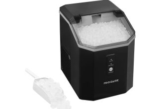 Frigidaire 33lb Countertop Nugget Pellet Ice Maker only $98 shipped (Reg. $200!)