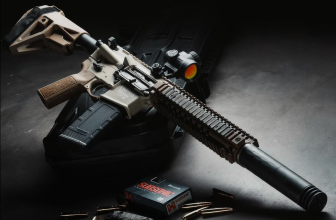 Daniel Defense MK18 .300 BLK: Limited 1-of-200 Release