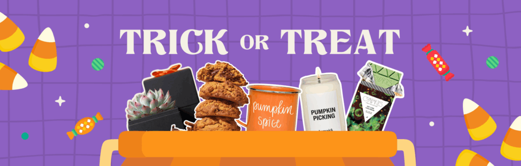 Send a Halloween-Themed Gift