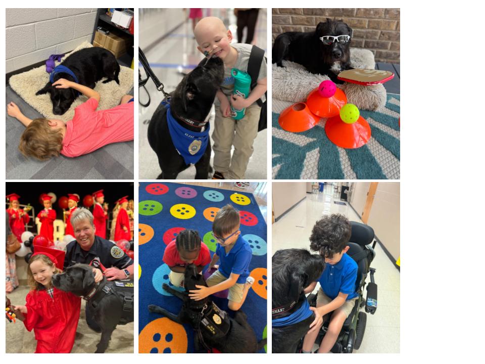 Sgt Bo COURTESY: Doug Dupell