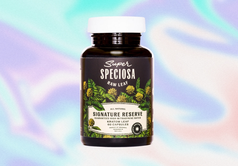 Signature Reserve - What is the Best Kratom for Pain? Our Guide to the Top #5 Kratom Products for Pain Signature Reserve