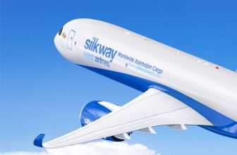 2 new Silk Way West options push A350F orderbook past 80
