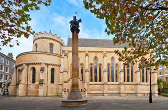 The Secrets We Carry: Rediscovering Wonder at London’s Temple Church