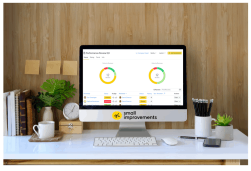 Small Improvements - Survey Tool