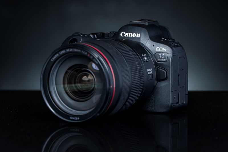 Canon EOS R6 Mark II