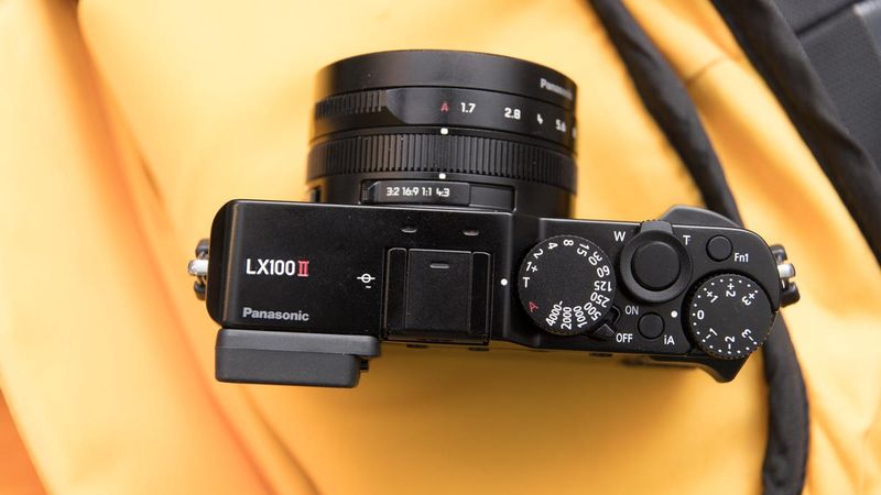 Panasonic Lumix LX100 II
