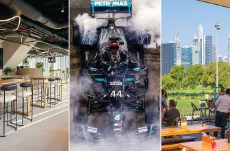 Drink, snack and cheer at these best sports bars in Dubai