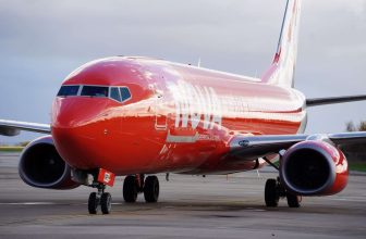 SuperNova launches LGG-OSR route with 737-800 freighter