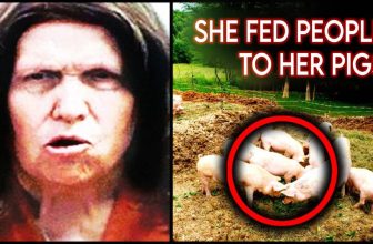 She Killed Them and Then Fed Them to Her Beloved Pigs