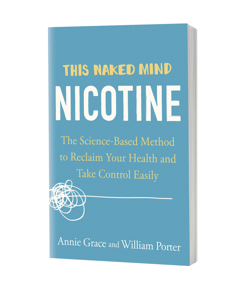 This Naked Mind: Nicotine book cover