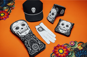 TaylorMade Dia de los Muertos Collection (Day of the Dead)