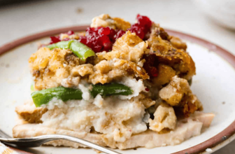 Easy Thanksgiving Leftover Casserole | The Recipe Critic