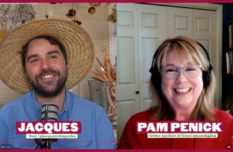 Catch me on The Beet podcast