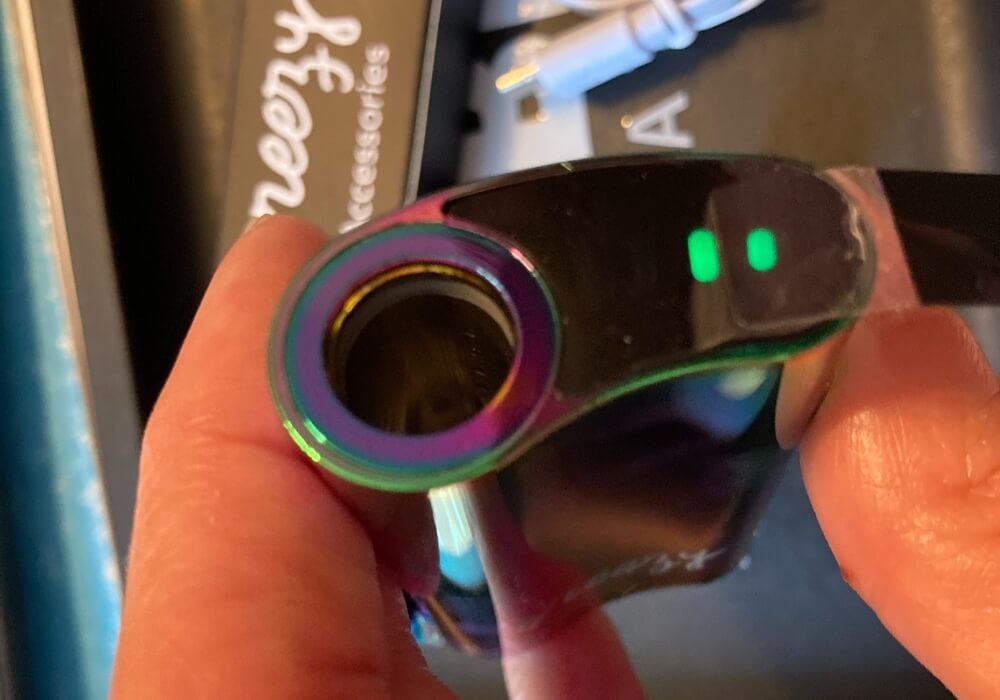 The Breezy by Kind Pen Temperature 2