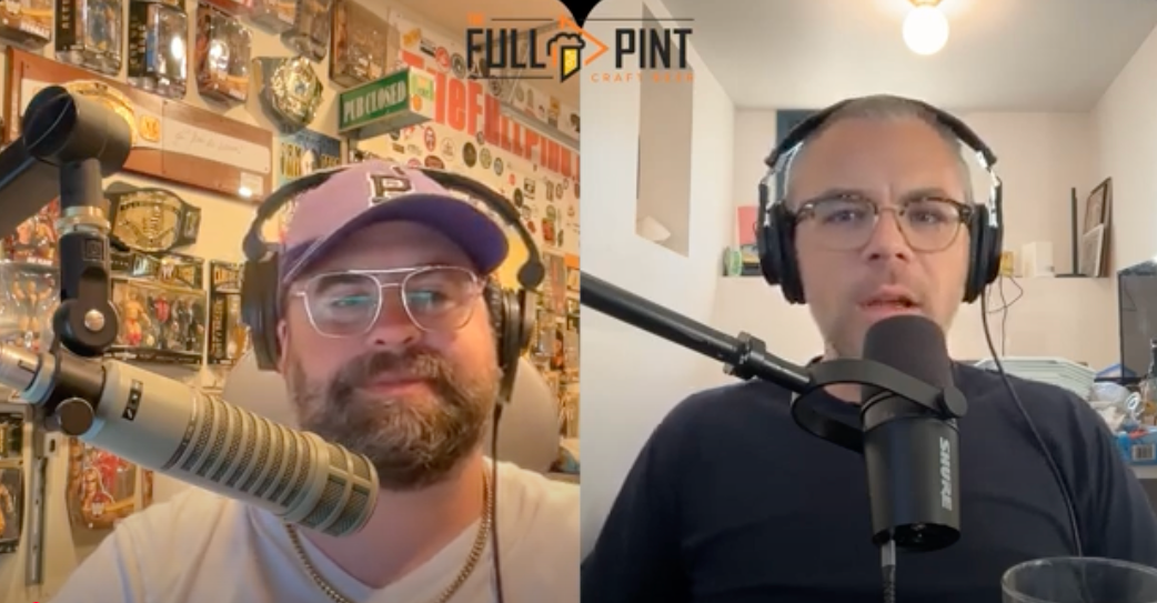The Full Pint Podcast 277