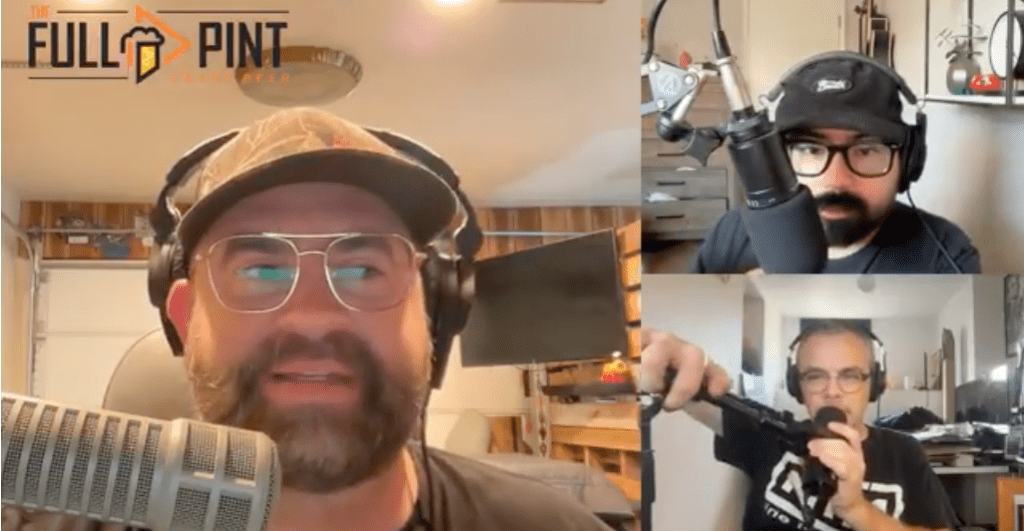 The Full Pint Podcast Wort Wrangler