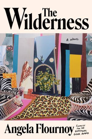 The Wilderness cover