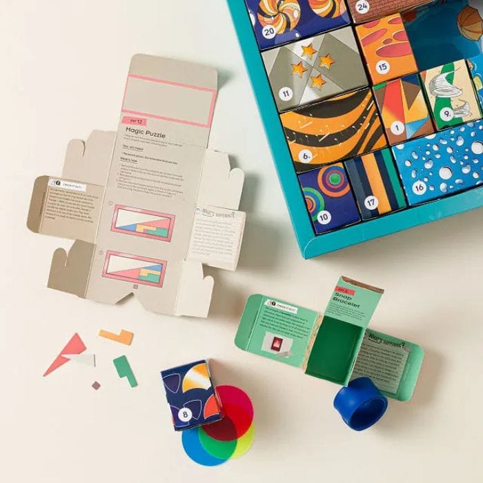 Uncommon Goods Experiment a Day Science Advent Calendar